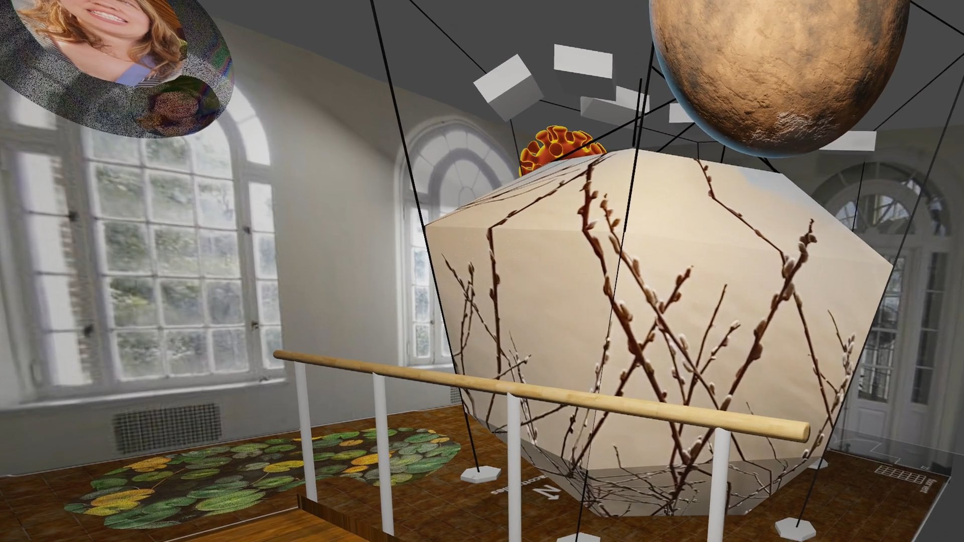 Gallery Installation